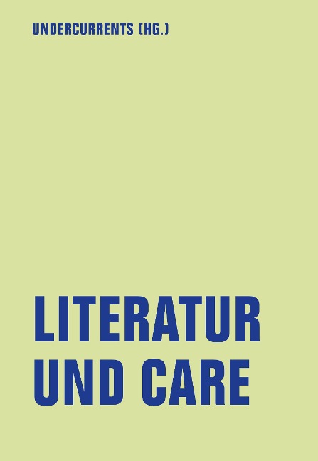 Literatur und Care - 