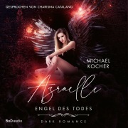 Cover-Bild zum Titel 'Azraelle' von 'Michael Kocher'