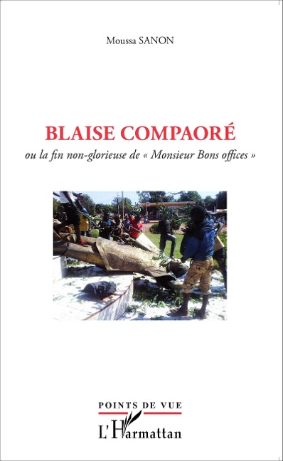 Blaise Compaoré - Sanon