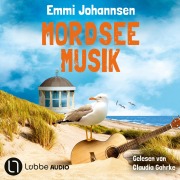 Cover-Bild zum Titel 'Mordseemusik' von 'Emmi Johannsen'