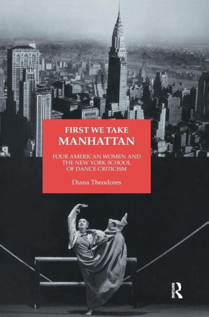 First We Take Manhattan - Diana Theodores