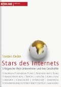 Cover-Bild zum Titel 'Stars des Internets' von 'Torsten Oelke'
