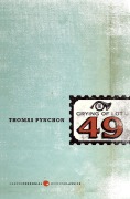 Cover-Bild zum Titel 'The Crying of Lot 49' von 'Thomas Pynchon'