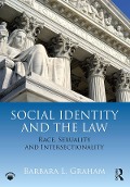 Cover-Bild zum Titel 'Social Identity and the Law' von 'Barbara L. Graham'