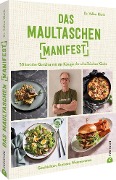 Cover-Bild zum Titel 'Das Maultaschen-Manifest' von 'Volker Klenk'