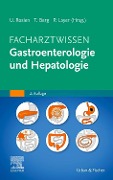 Cover-Bild zum Titel 'Facharztwissen Gastroenterologie und Hepatologie' von ''