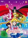 Sailor Moon - Staffel 2 - (Episoden 47-89) - 