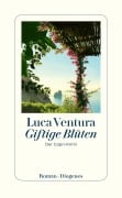 Cover-Bild zum Titel 'Giftige Blüten' von 'Luca Ventura'