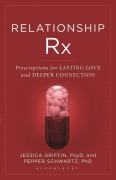 Cover-Bild zum Titel 'Relationship RX' von 'Jessica Griffin, Pepper Schwartz'