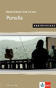 Cover-Bild zum Titel 'Punulla' von 'Rodrigo Arias'