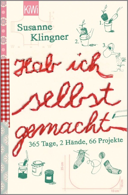 Hab ich selbst gemacht - Susanne Klingner