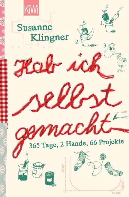 Hab ich selbst gemacht - Susanne Klingner