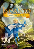 Cover-Bild zum Titel 'Il nastro di luce. Incanto' von 'Tea Stilton'