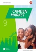 Cover-Bild zum Titel 'Camden Market 9. Workbook (inkl. Audios)' von ''