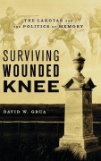 Cover-Bild zum Titel 'Surviving Wounded Knee' von 'David W Grua'