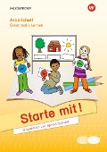 Cover-Bild zum Titel 'Starte mit! Arbeitsheft Grammatik lernen' von ''