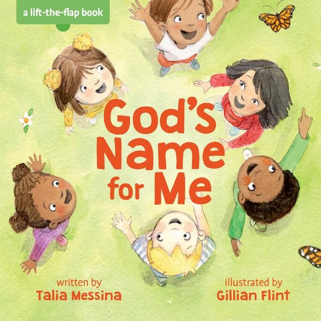 God's Name for Me - Talia Messina