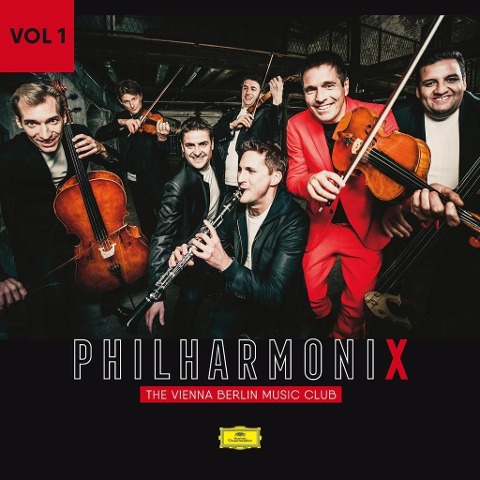 The Vienna Berlin Music Club Vol.1 - Philharmonix