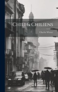 Cover-Bild zum Titel 'Chili & Chiliens' von 'Charles Wiener'