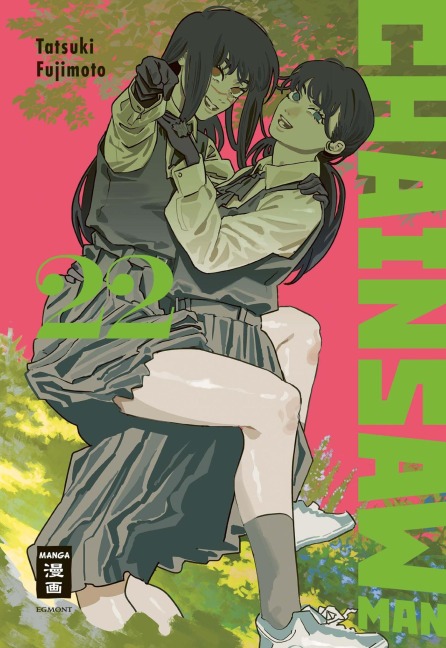 Chainsaw Man 22 - Tatsuki Fujimoto