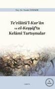 Cover-Bild zum Titel 'Tevilatül-Kuran ve el-Kessafta Kelami Tartismalar' von 'Faruk Özdemir'