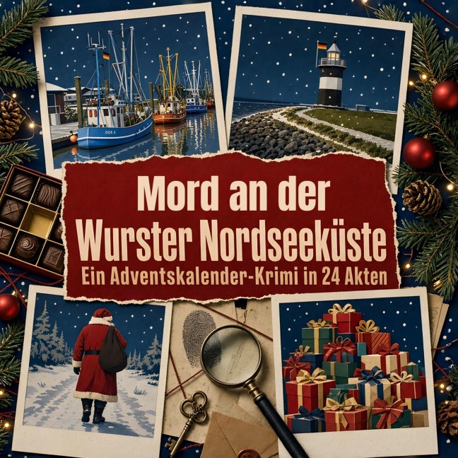Mord in Wurster Nordseeküste - Tim Lang