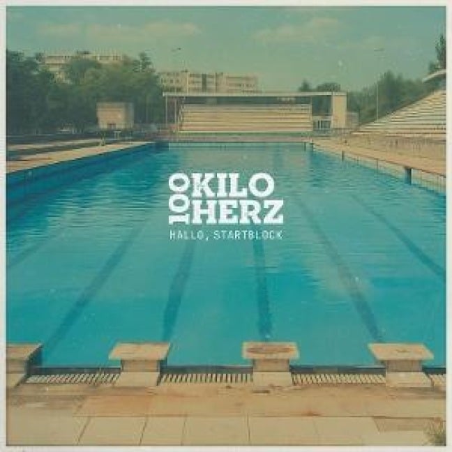 Hallo,Startblock - 100 Kilo Herz