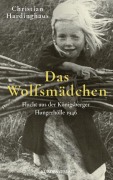 Cover-Bild zum Titel 'Das Wolfsmädchen' von 'Christian Hardinghaus'