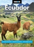 Moon Ecuador & the Galápagos Islands - Bethany Pitts, Moon Travel Guides