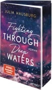 Cover-Bild zum Titel 'Fighting Through Deep Waters' von 'Julia Hausburg'