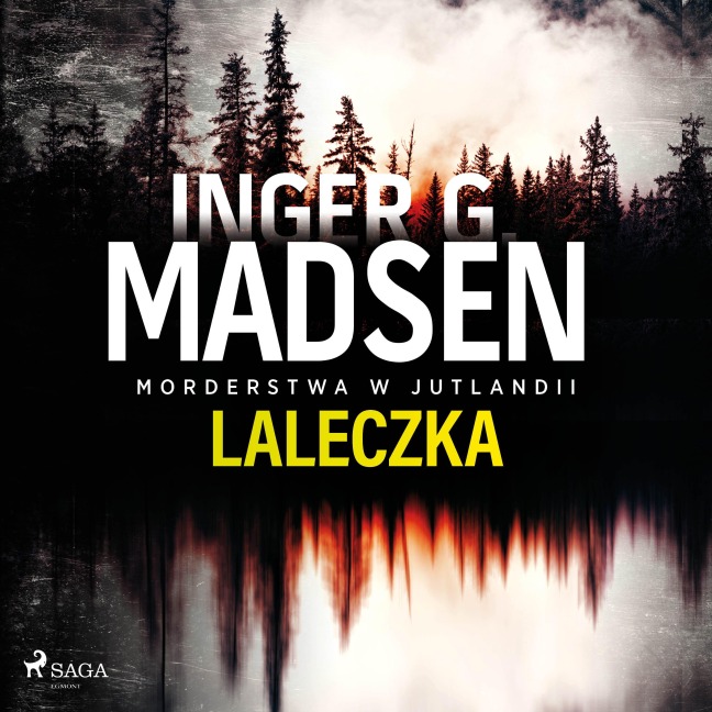 Morderstwa w Jutlandii: Laleczka - Inger Gammelgaard Madsen