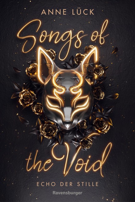 Songs of the Void, Band 1 - Echo der Stille - Anne Lück