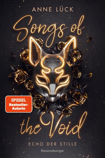 Songs of the Void, Band 1 - Echo der Stille - Anne Lück