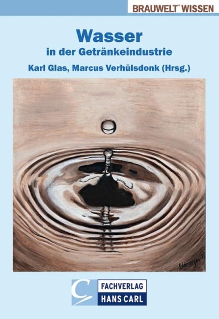 Wasser in der Getränkeindustrie - 