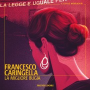 Cover-Bild zum Titel 'La migliore bugia' von 'Caringella Francesco'