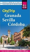 Cover-Bild zum Titel 'Reise Know-How CityTrip Granada, Sevilla, Córdoba' von 'Hans-Jürgen Fründt'