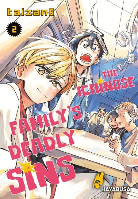 The Ichinose Family's Deadly Sins 2 - Taizan5