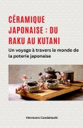 Cover-Bild zum Titel 'Céramique japonaise' von 'Hermann Candahashi'