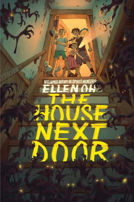 The House Next Door - Ellen Oh