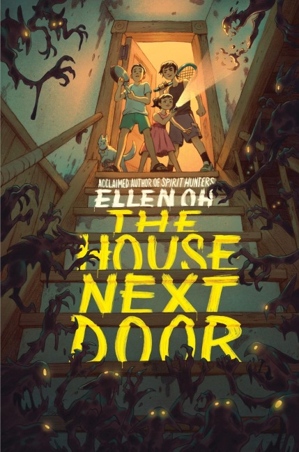The House Next Door - Ellen Oh
