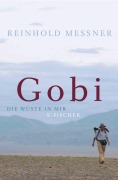 Cover-Bild zum Titel 'Gobi' von 'Reinhold Messner'