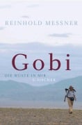 Cover-Bild zum Titel 'Gobi' von 'Reinhold Messner'