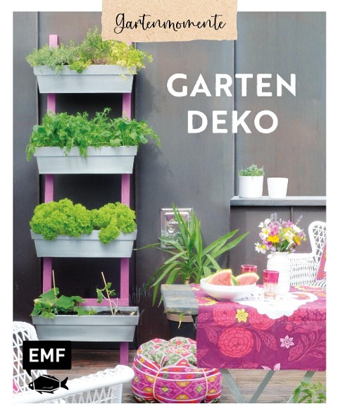 Gartenmomente: Gartendeko - 
