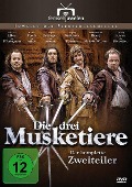Die drei Musketiere - Pierre Aknine, Alexandre Dumas, Sonia Moyersoen, Gérard Walraevens, Matt Dunkley