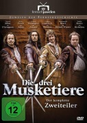 Cover-Bild zum Titel 'Die drei Musketiere' von 'Pierre Aknine, Alexandre Dumas, Sonia Moyersoen, Gérard Walraevens, Matt Dunkley'