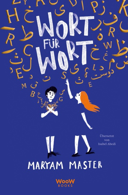 Wort für Wort - Maryam Master