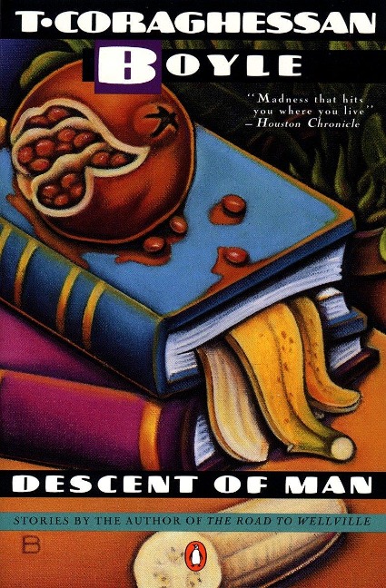 Descent of Man - T C Boyle