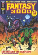 Cover-Bild zum Titel 'Fantasy 3000 Band 1' von ''