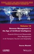 Cover-Bild zum Titel 'Revenue Management in the Age of Artificial Intelligence' von 'Sourou Meatchi'