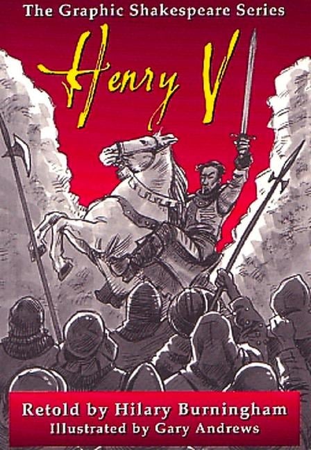 Henry V - Hilary Burningham